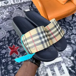 Original Quality Burberry Slides