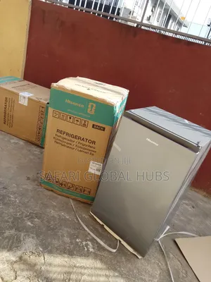 Hisense Single Door 90l Refrigerator