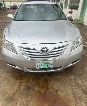 Toyota Camry 2008 Gray
