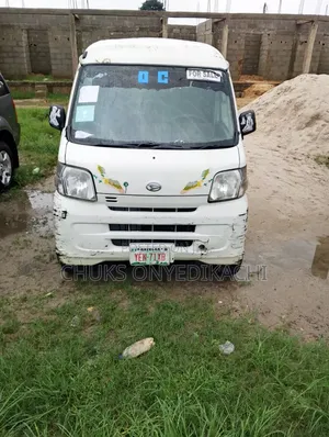 Daihatsu Hijet 2008 White