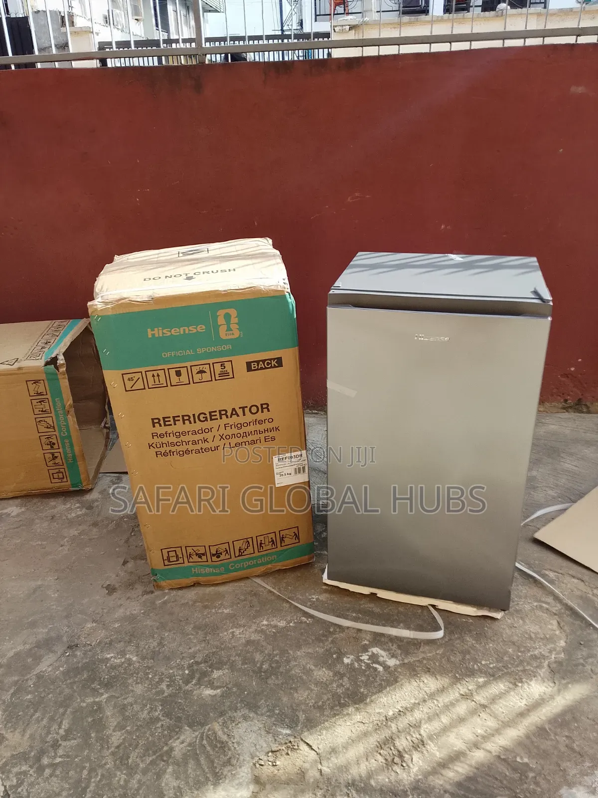 High Quality Hisense 90l Refrigerator