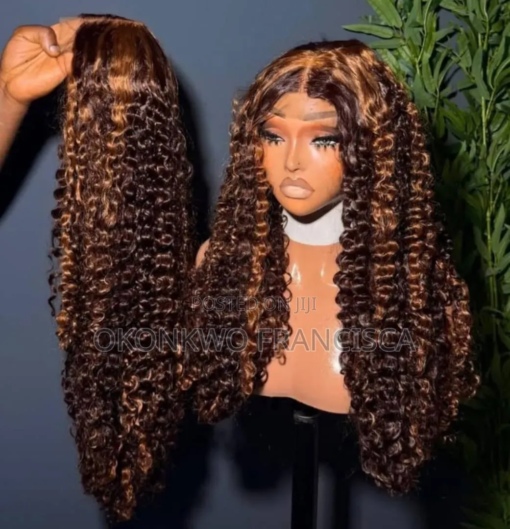 Wig  (Hair)