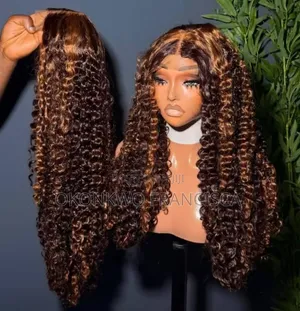 Wig  (Hair)