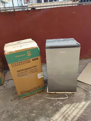 Original Hisense 90l Refrigerator+Led Light