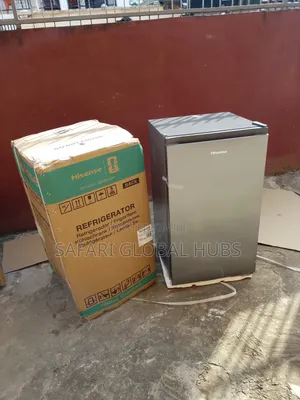 Original Hisense 90l Refrigerator+Led Light