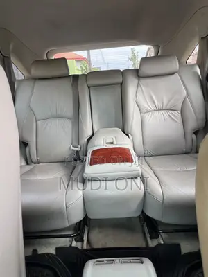 Lexus RX 330 4WD 2005 Silver