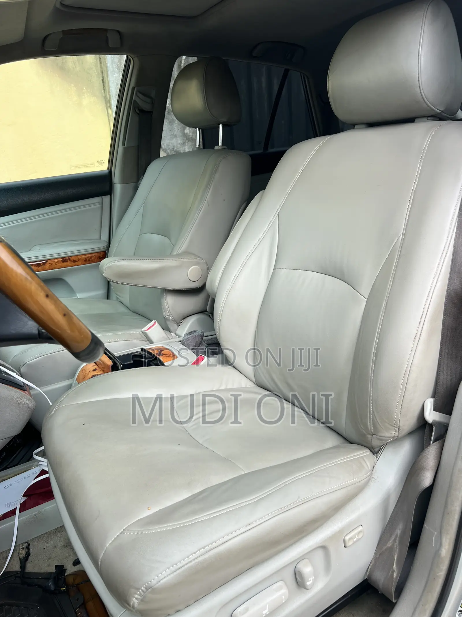 Lexus RX 330 4WD 2005 Silver