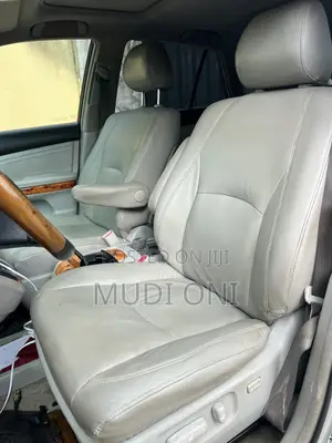 Lexus RX 330 4WD 2005 Silver