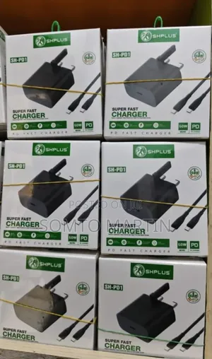 Phone Accessories and Power Banks