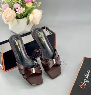 Flat Slippers