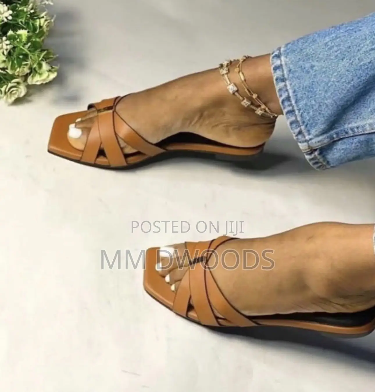 Flat Slippers