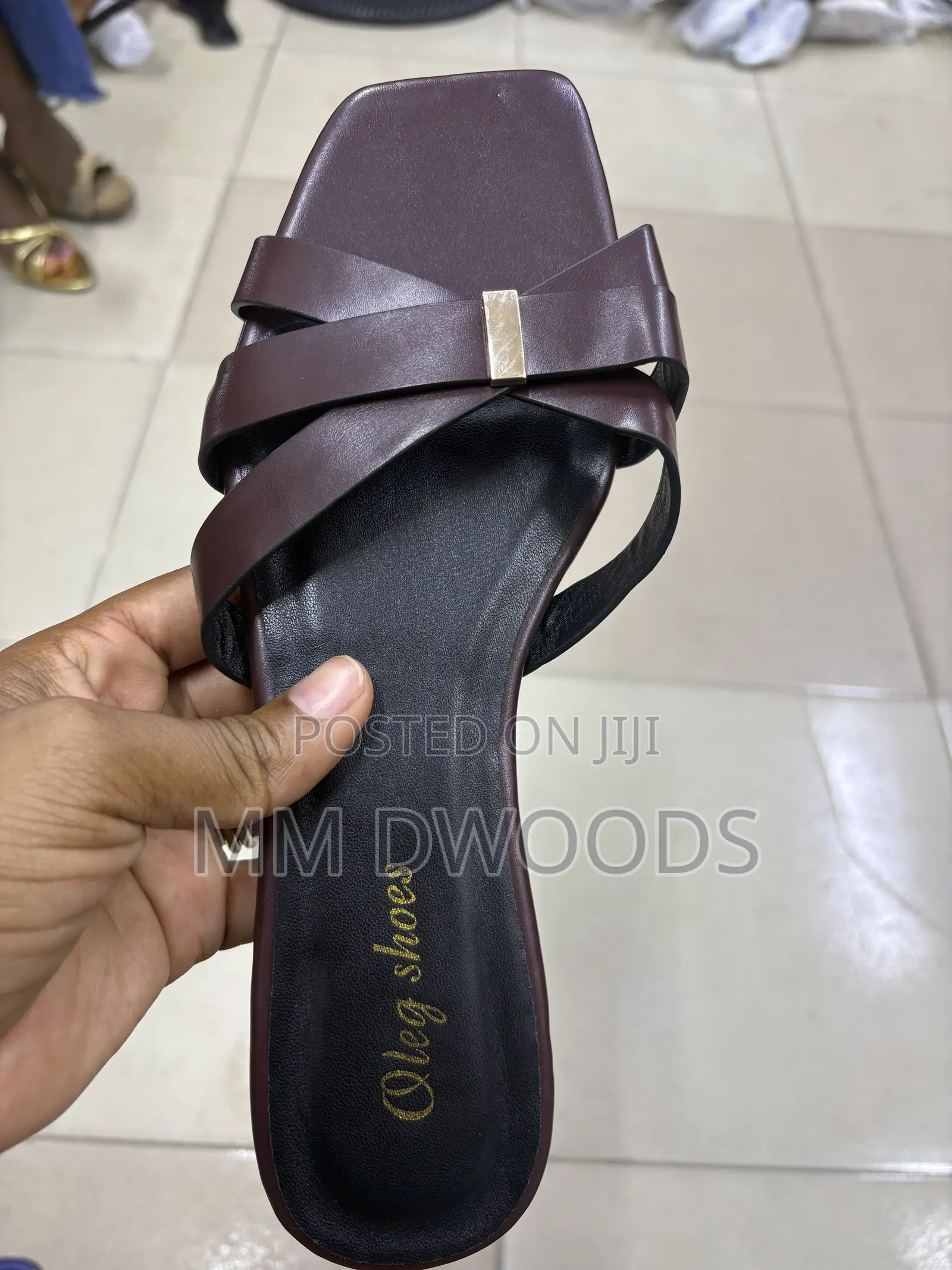 Flat Slippers