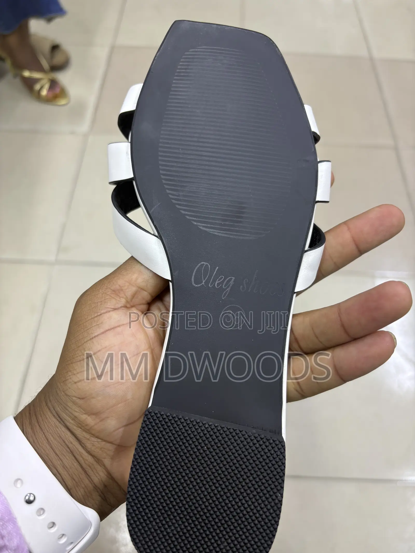 Flat Slippers