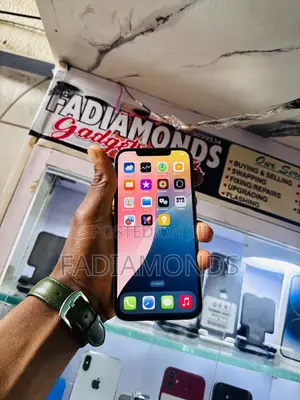 New Apple iPhone 12 Pro Max 128 GB Gold