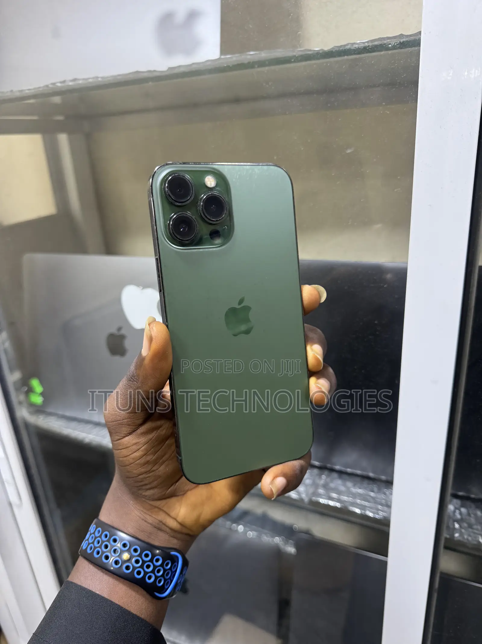 Apple iPhone 13 Pro Max 128 GB Green