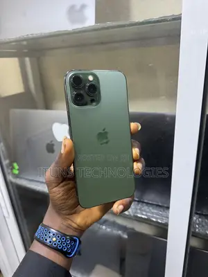 Apple iPhone 13 Pro Max 128 GB Green