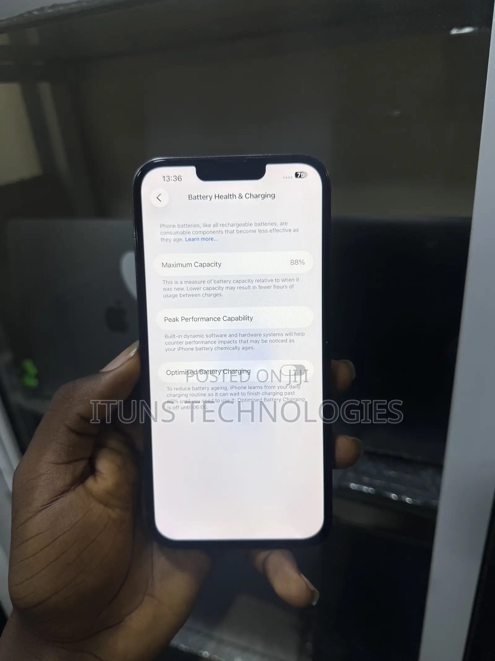 Apple iPhone 13 Pro Max 128 GB Green