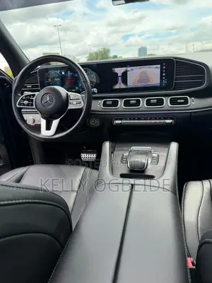 Mercedes-Benz GLE-Class GLE 450 4MATIC 2022 Black