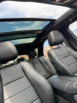 Mercedes-Benz GLE-Class GLE 450 4MATIC 2022 Black