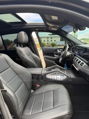 Mercedes-Benz GLE-Class GLE 450 4MATIC 2022 Black