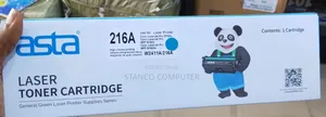 Asta Laser Toner Cartridge 216A Colour