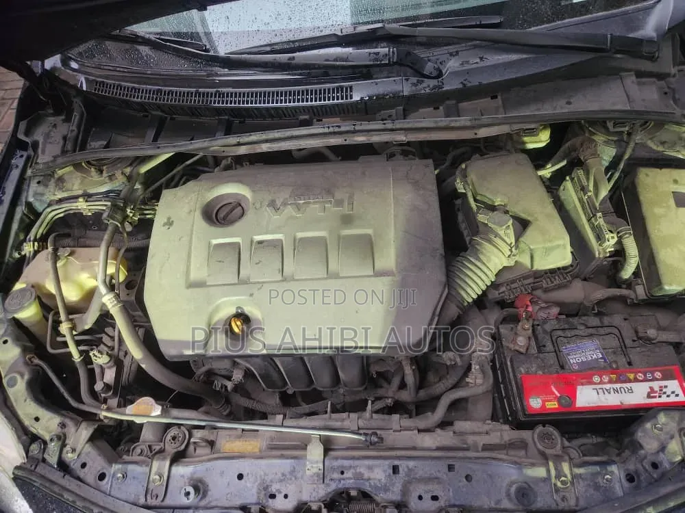 Toyota Corolla 2013 Blue