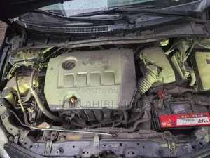 Toyota Corolla 2013 Blue