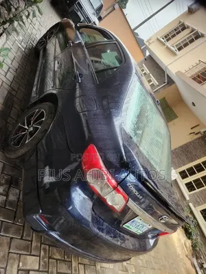 Toyota Corolla 2013 Blue