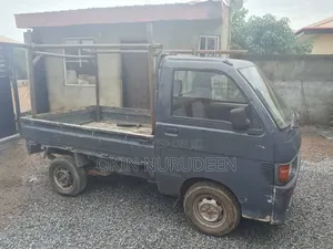 Diatsu   Hijet Pickup