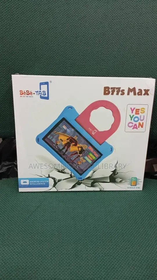 New Bebe B77s 256 GB Blue