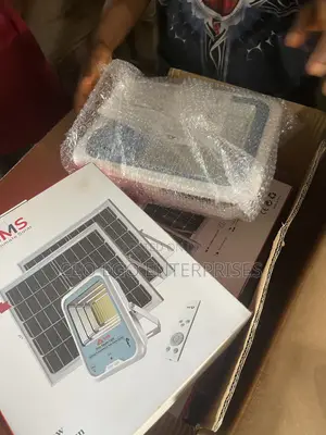 SMS Solar Light