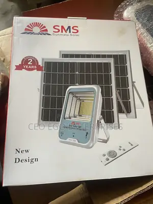SMS Solar Light