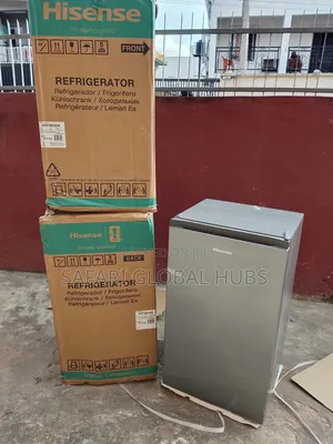 Hisense Inverter Friendly 90l Refrigerator