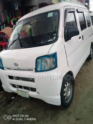Daihatsu Hijet 2008 White