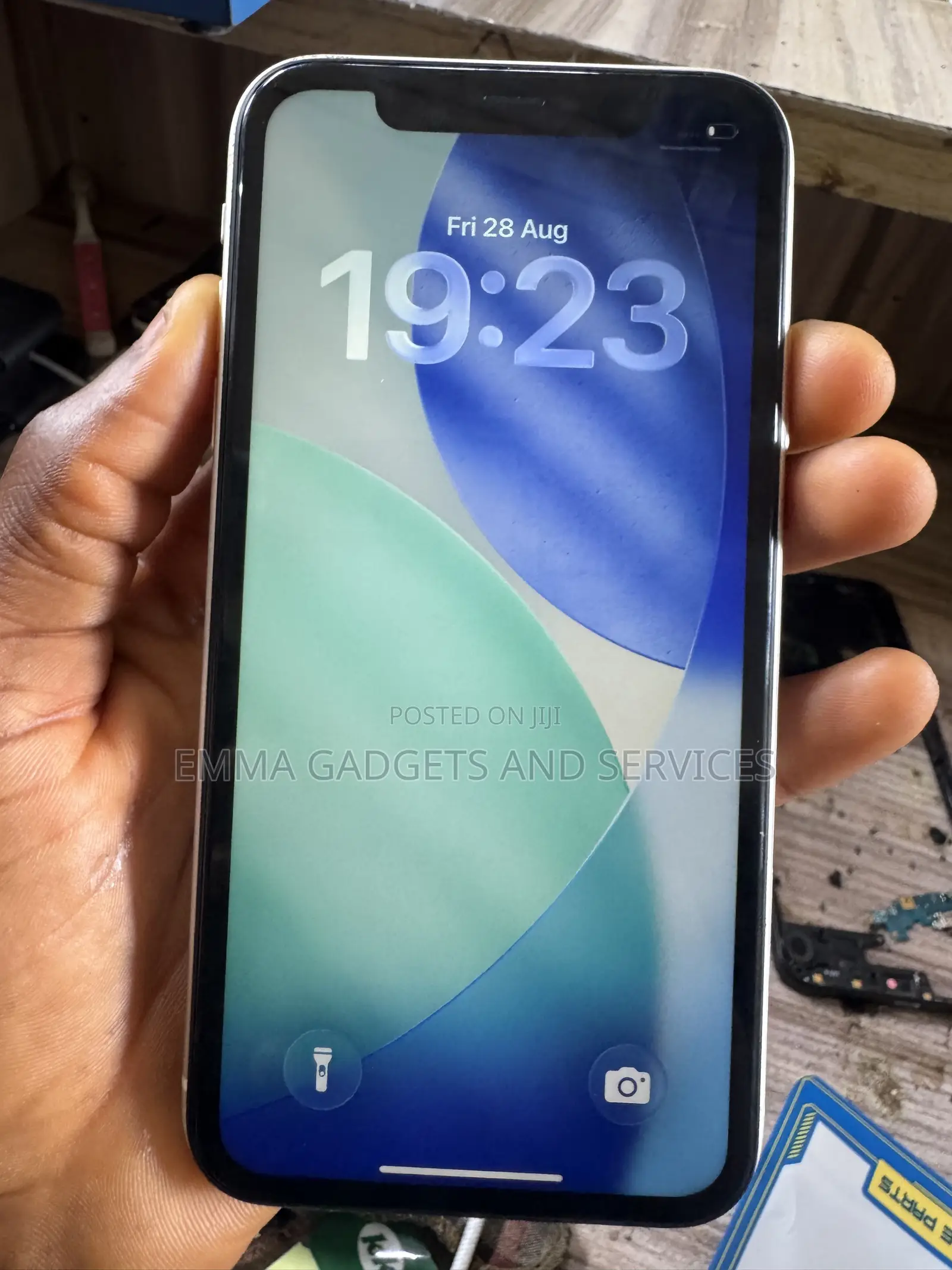 Apple iPhone 11 128 GB White
