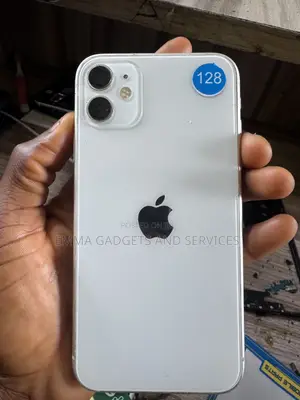 Apple iPhone 11 128 GB White
