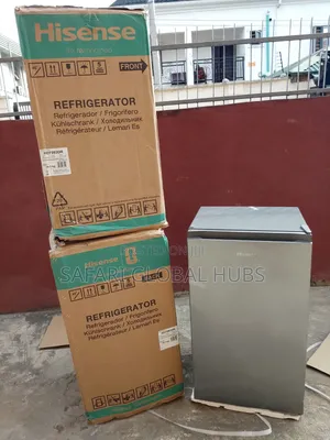 The New Improved Hisense 90l Refrigerator