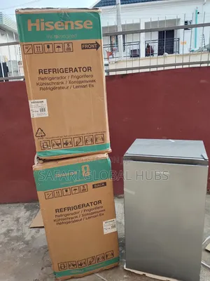The New Improved Hisense 90l Refrigerator