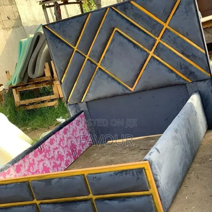 Bed Frame for Homes