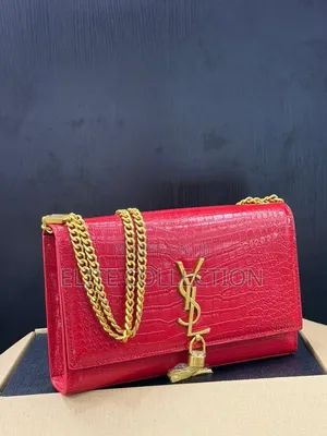 Ysl Bag
Quality:- Luxury
Size: Midi
With Box