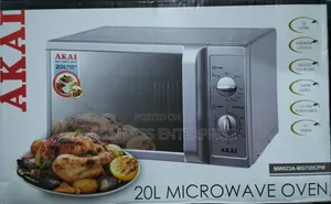 Akai 20ltrs Microwave Oven