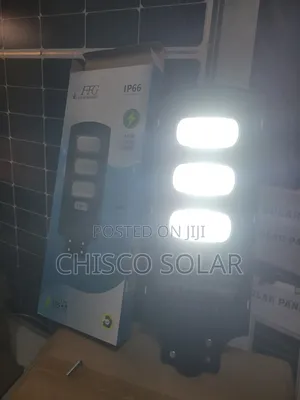300w Solar Street Lights