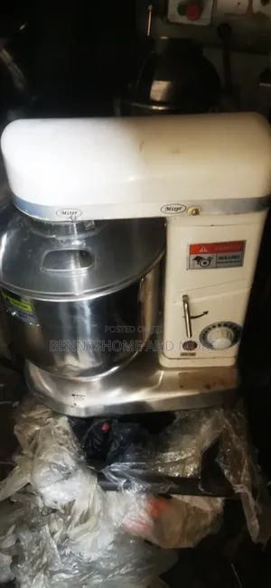 10l Industrial Cake Mixer