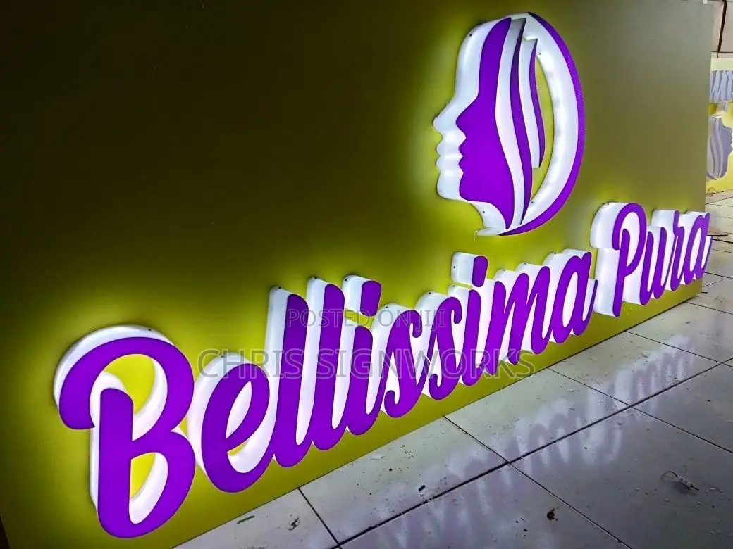 Indoor Signage