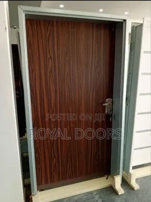 Israeli Security Door