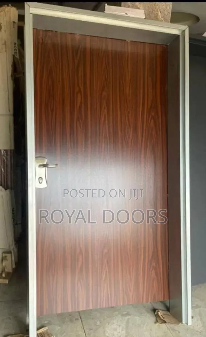 Israeli Security Door