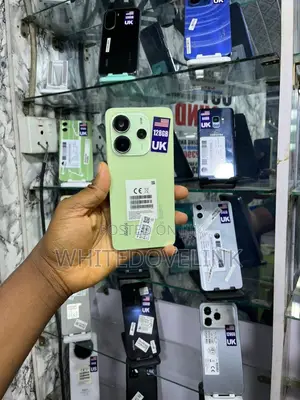 Xiaomi Redmi Note 14 4G 128 GB Green