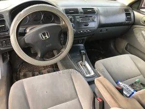 Honda Civic 2001 Gold