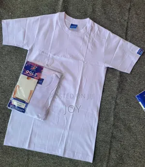 Plain White T Shirts