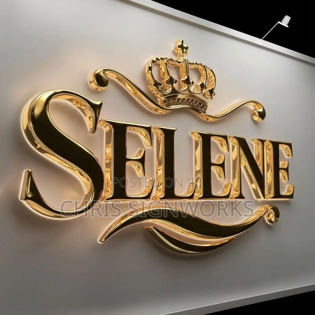 Indoor Signage